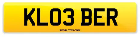 KL03 BER