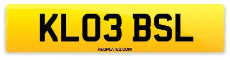 KL03 BSL