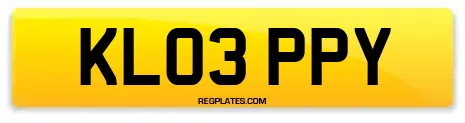KL03 PPY