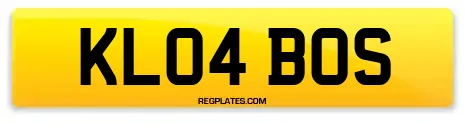 KL04 BOS