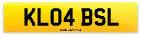 KL04 BSL