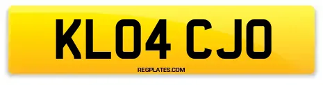 KL04 CJO