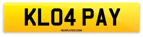 KL04 PAY