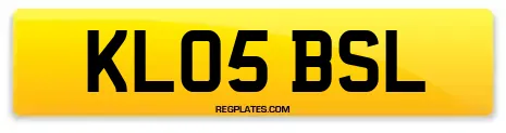 KL05 BSL