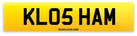 KL05 HAM