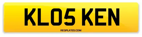 KL05 KEN