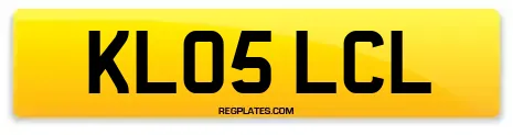 KL05 LCL