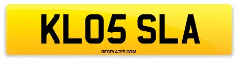 KL05 SLA