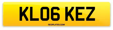 KL06 KEZ