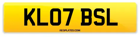 KL07 BSL