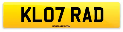 KL07 RAD