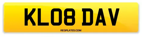 KL08 DAV