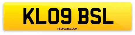 KL09 BSL