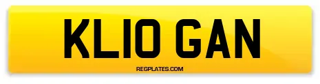 KL10 GAN