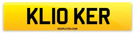 KL10 KER