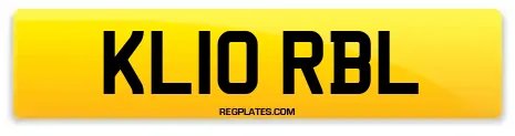KL10 RBL