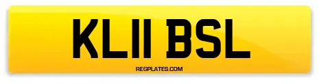 KL11 BSL