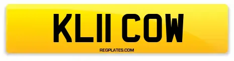 KL11 COW