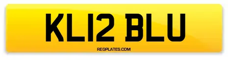 KL12 BLU