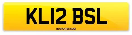 KL12 BSL