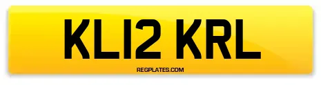 KL12 KRL