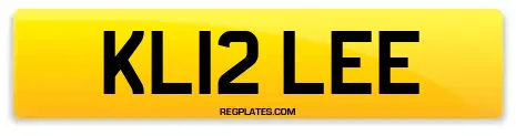 KL12 LEE