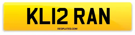 KL12 RAN