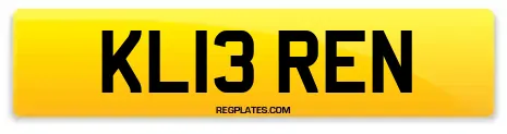 KL13 REN