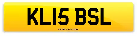 KL15 BSL