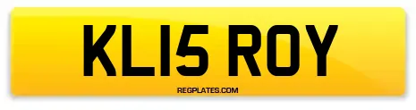 KL15 ROY