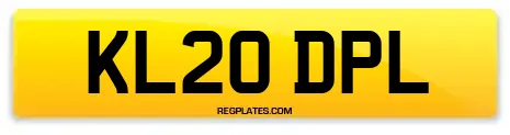 KL20 DPL