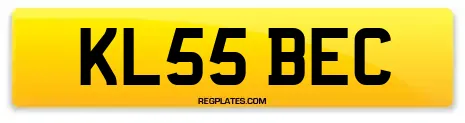 KL55 BEC