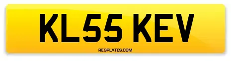KL55 KEV