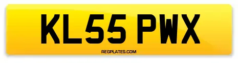 KL55 PWX
