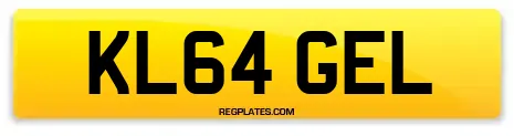 KL64 GEL