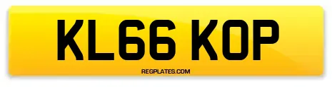 KL66 KOP