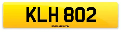 KLH 802