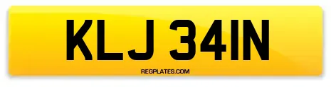 KLJ 341N