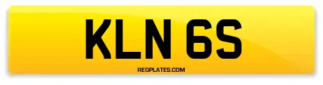 KLN 6S