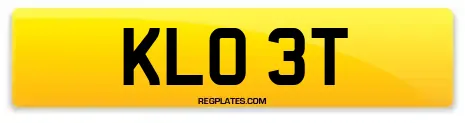 KLO 3T