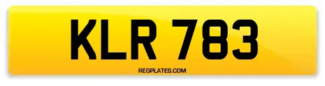 KLR 783