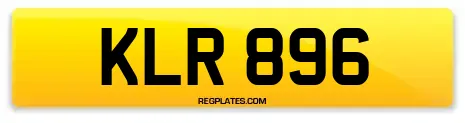 KLR 896