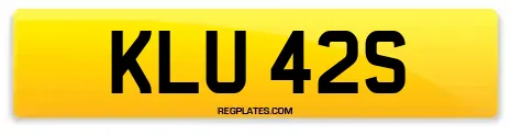 KLU 42S