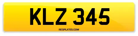 KLZ 345