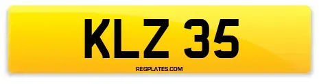 KLZ 35