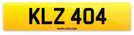 KLZ 404