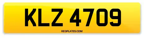 KLZ 4709