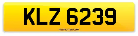 KLZ 6239