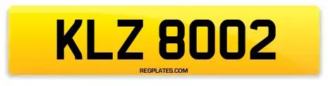 KLZ 8002