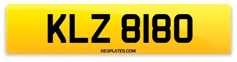 KLZ 8180
